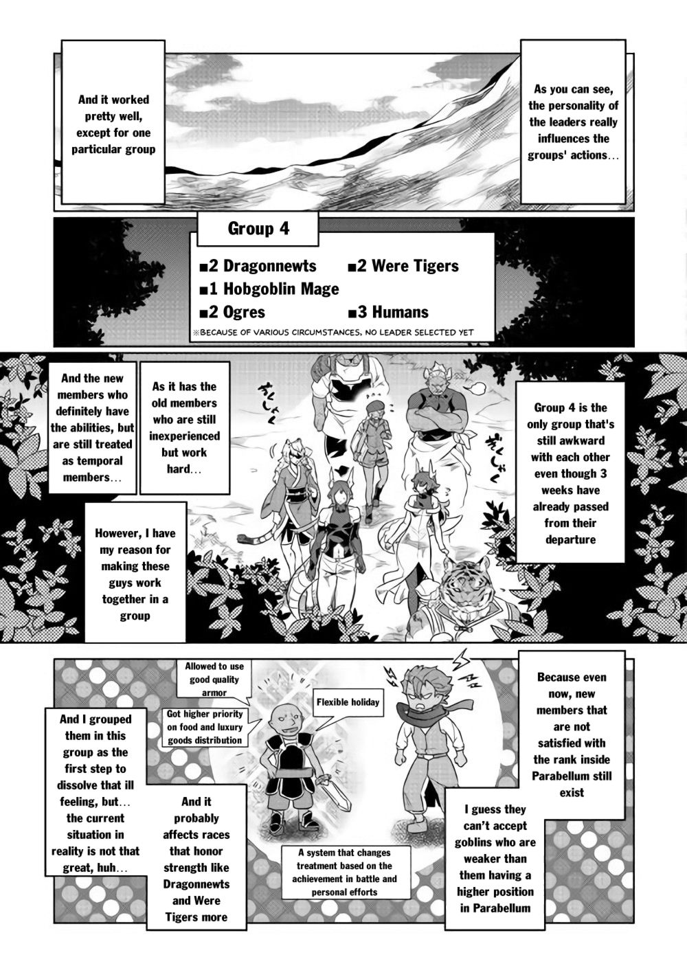 RE:MONSTER Chapter 46 page 18