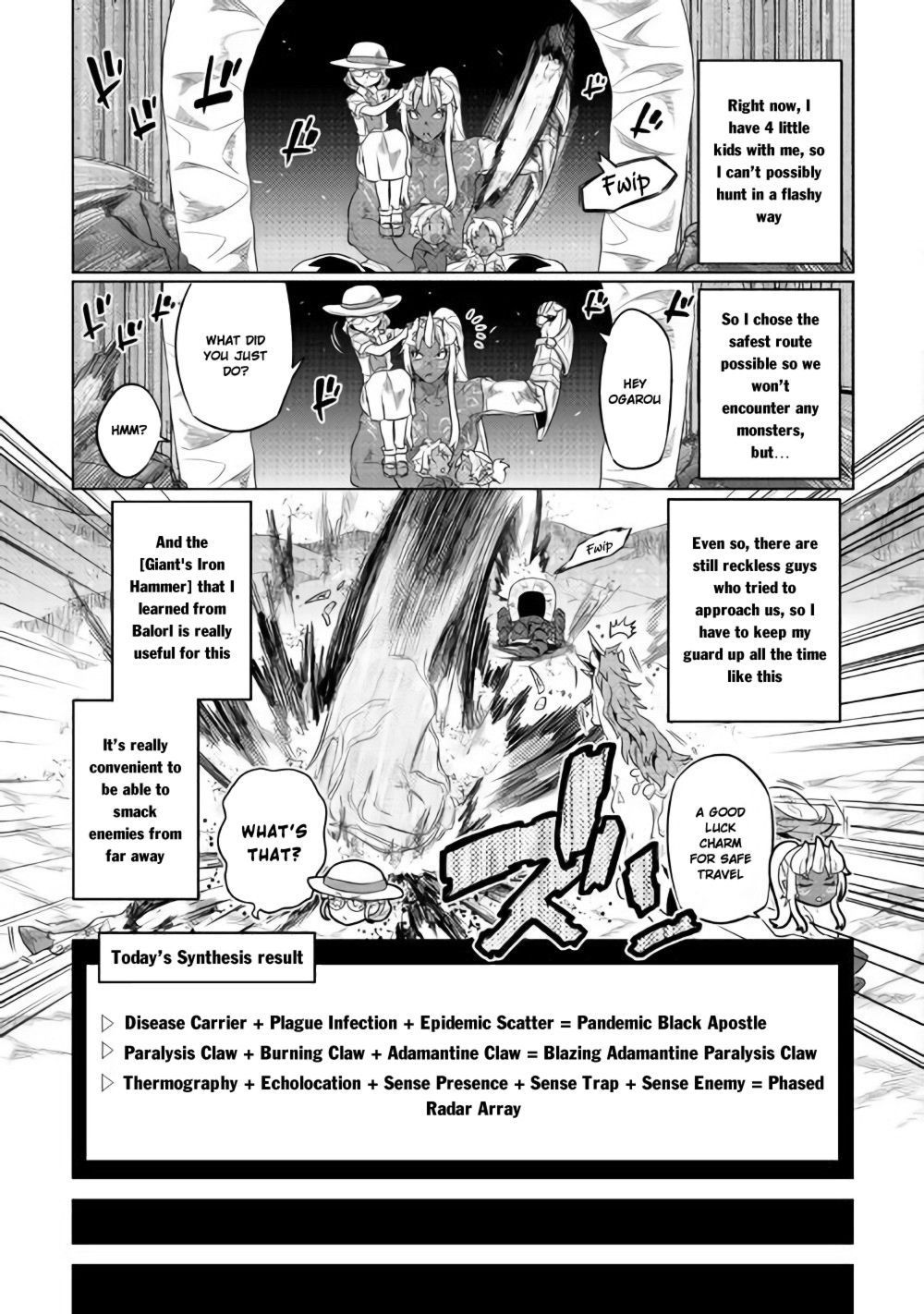 RE:MONSTER Chapter 46 page 20
