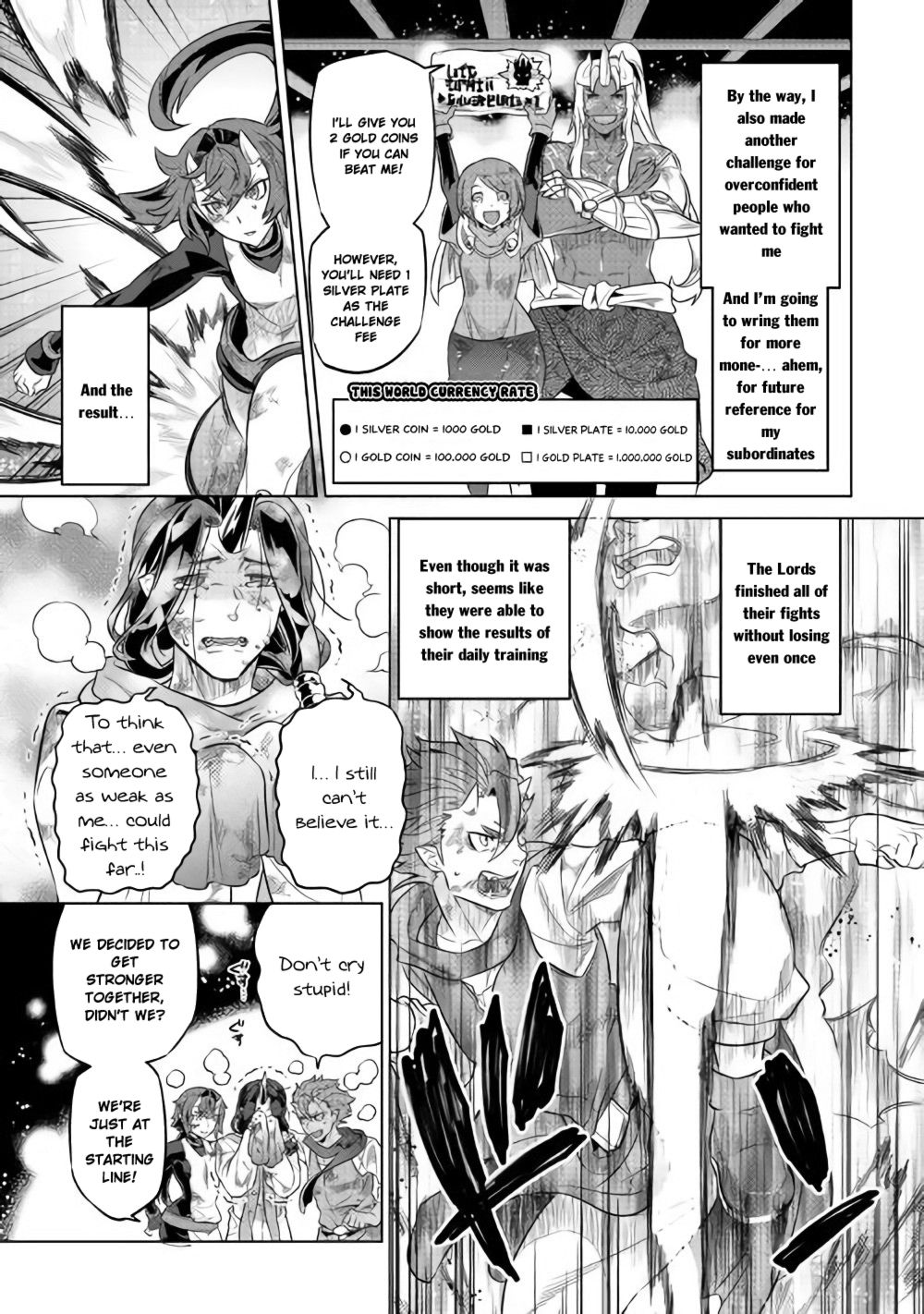 RE:MONSTER Chapter 46 page 8
