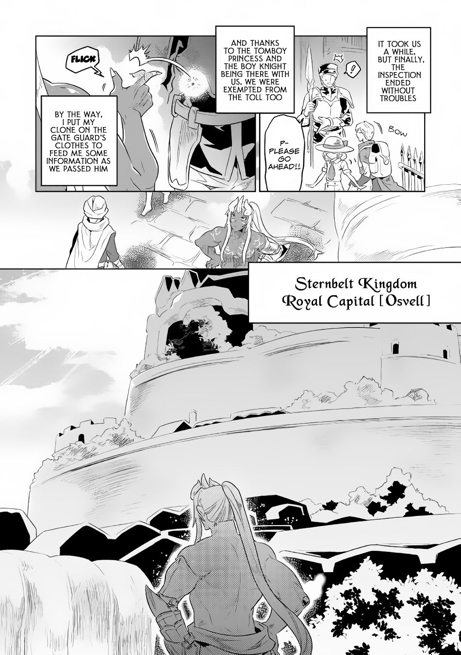 RE:MONSTER Chapter 47 page 3