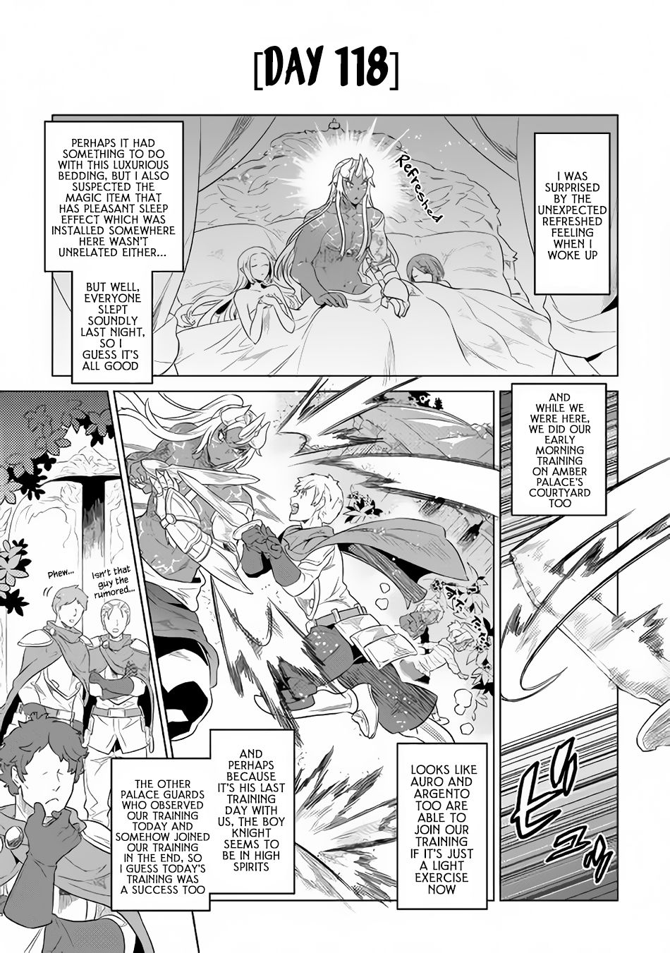 RE:MONSTER Chapter 47 page 6