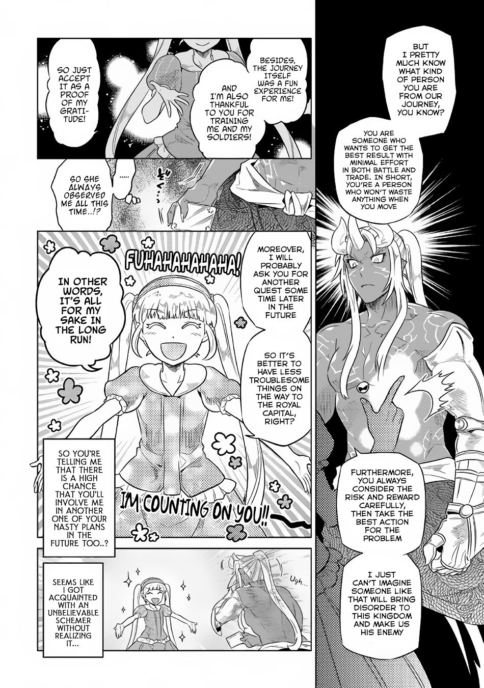 RE:MONSTER Chapter 47 page 9