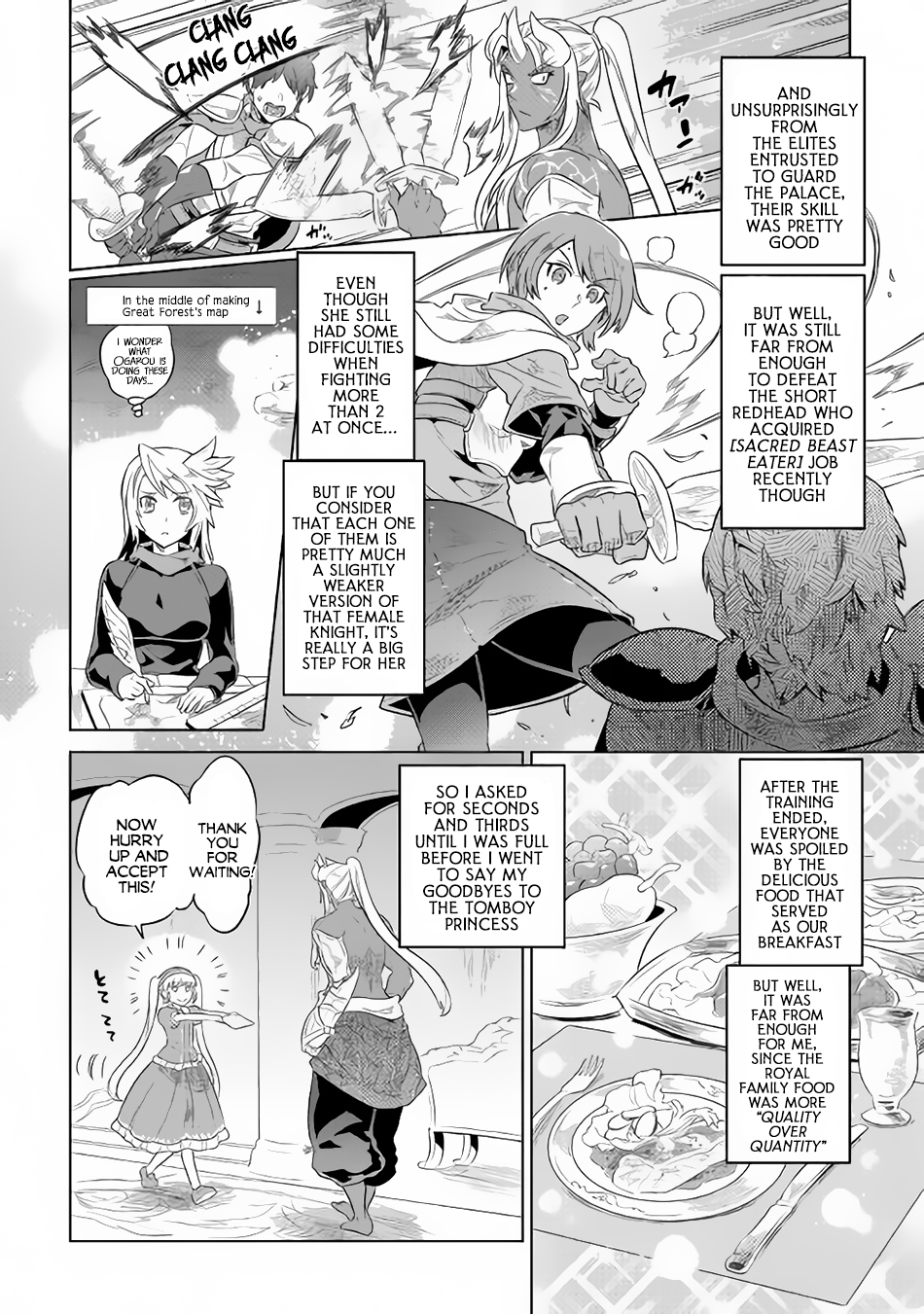 RE:MONSTER Chapter 47 page 7