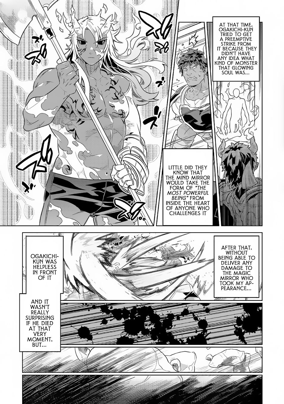 RE:MONSTER Chapter 47 page 16