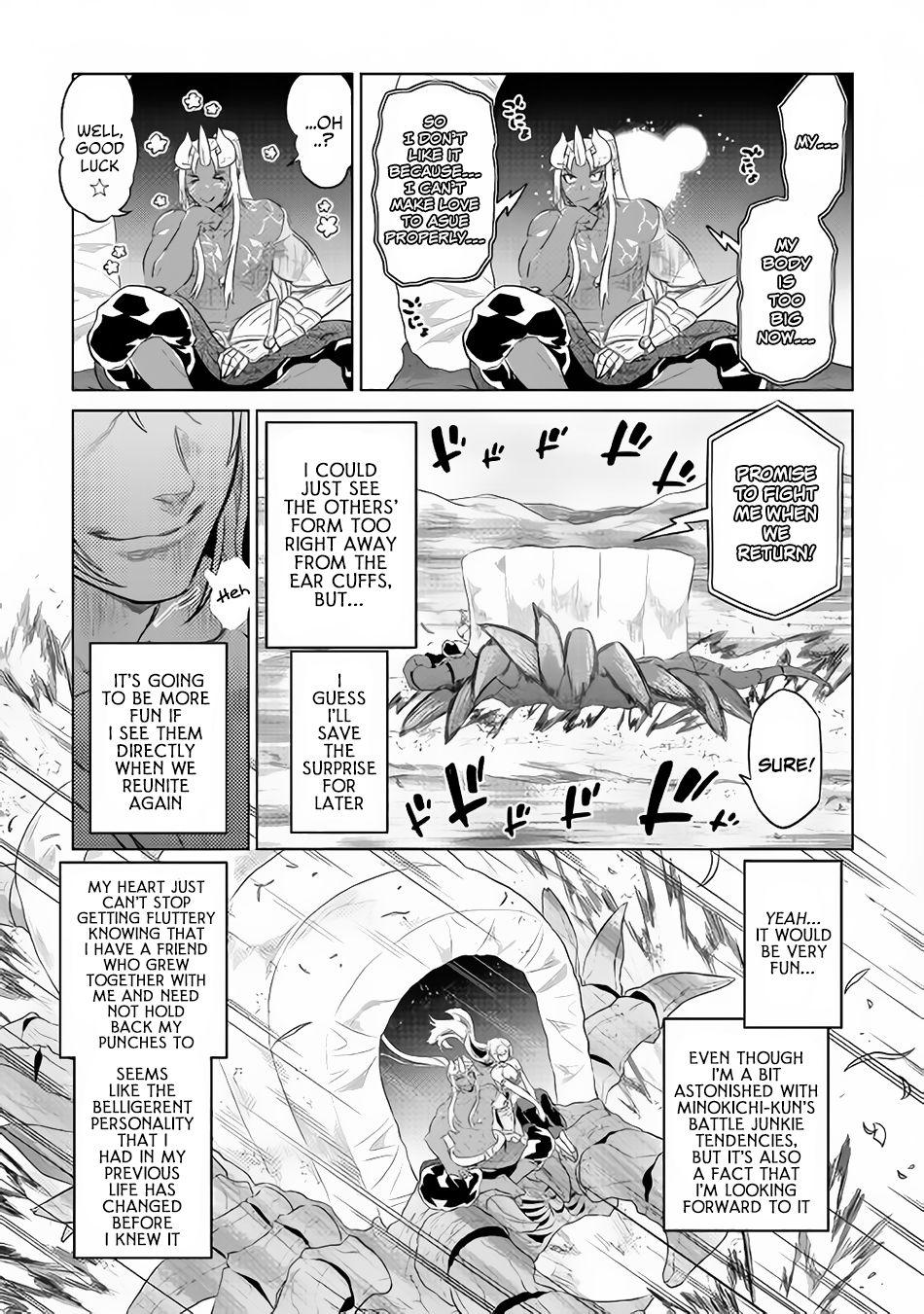 RE:MONSTER Chapter 47 page 20