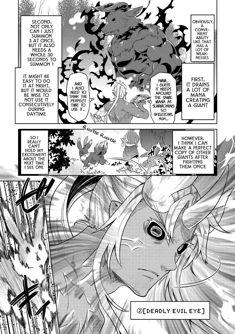 RE:MONSTER Chapter 48 page 4