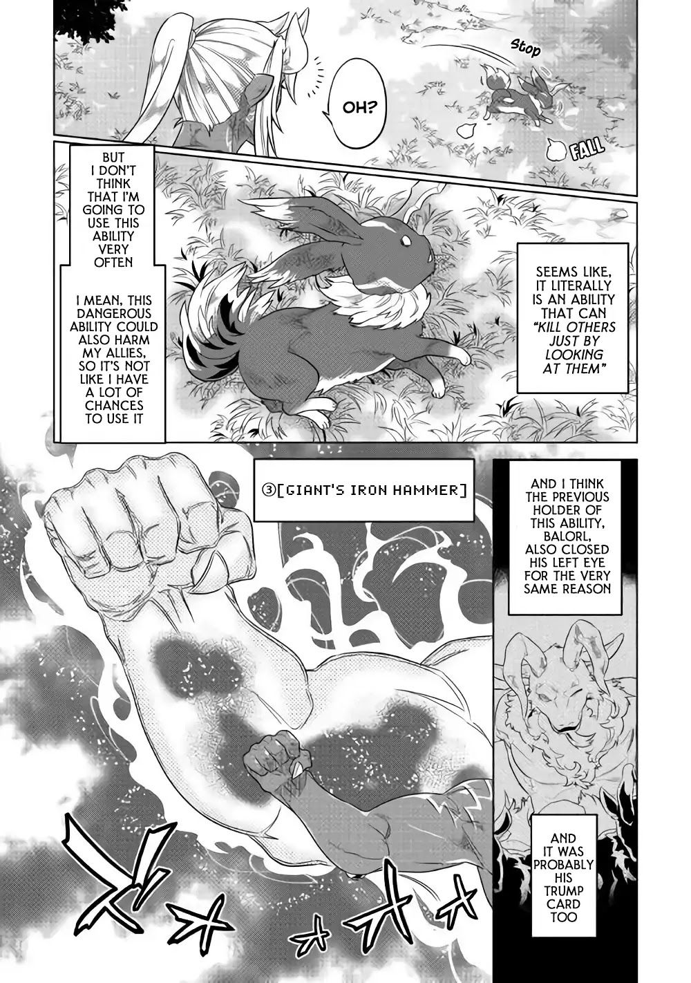 RE:MONSTER Chapter 48 page 5