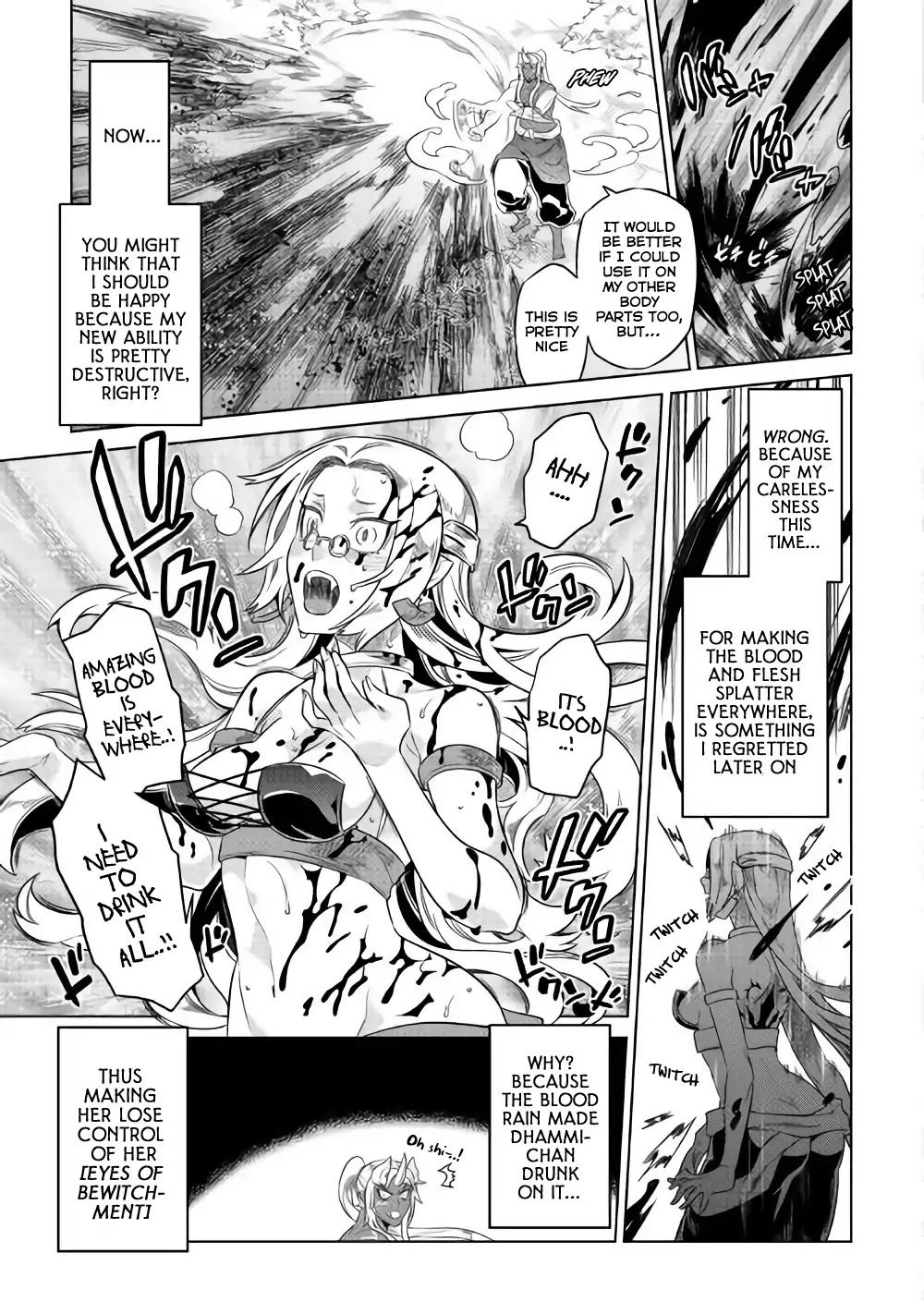 RE:MONSTER Chapter 48 page 8