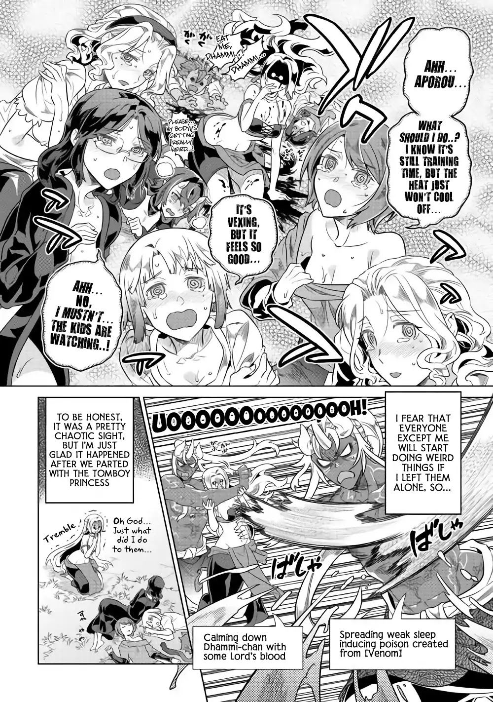 RE:MONSTER Chapter 48 page 9