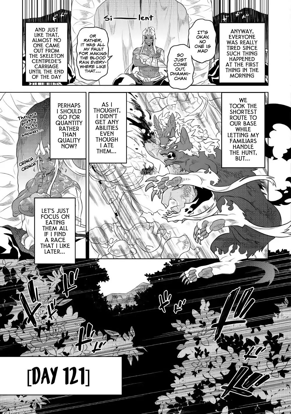 RE:MONSTER Chapter 48 page 10