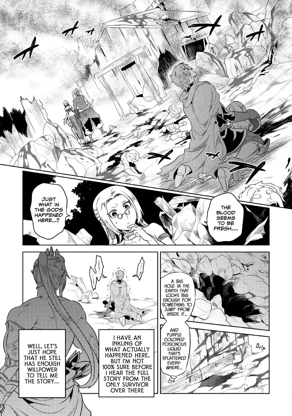RE:MONSTER Chapter 48 page 12