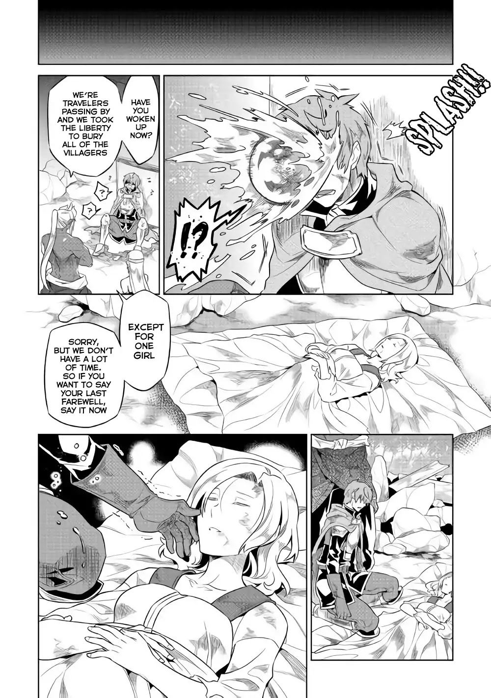 RE:MONSTER Chapter 48 page 19
