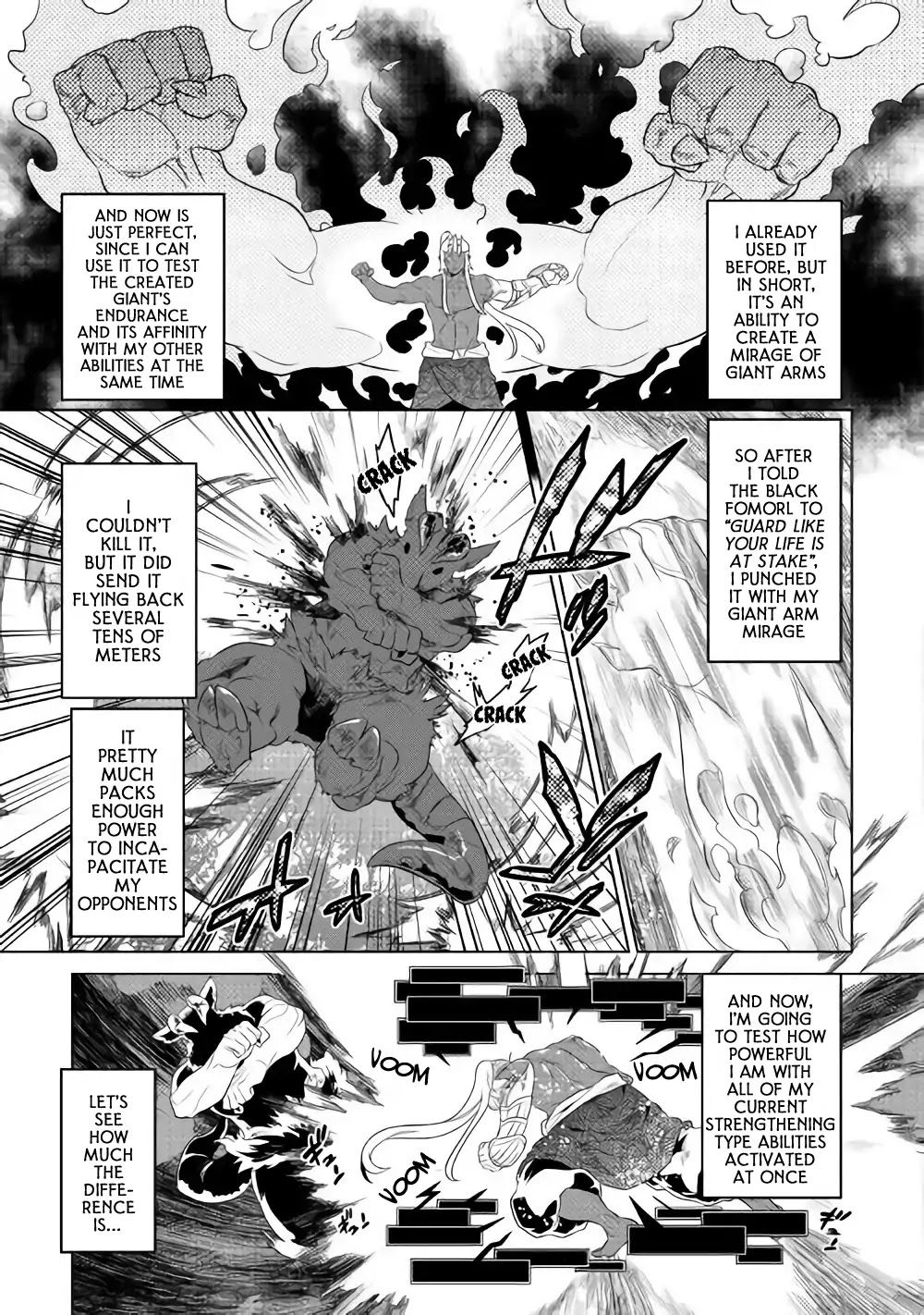 RE:MONSTER Chapter 48 page 6