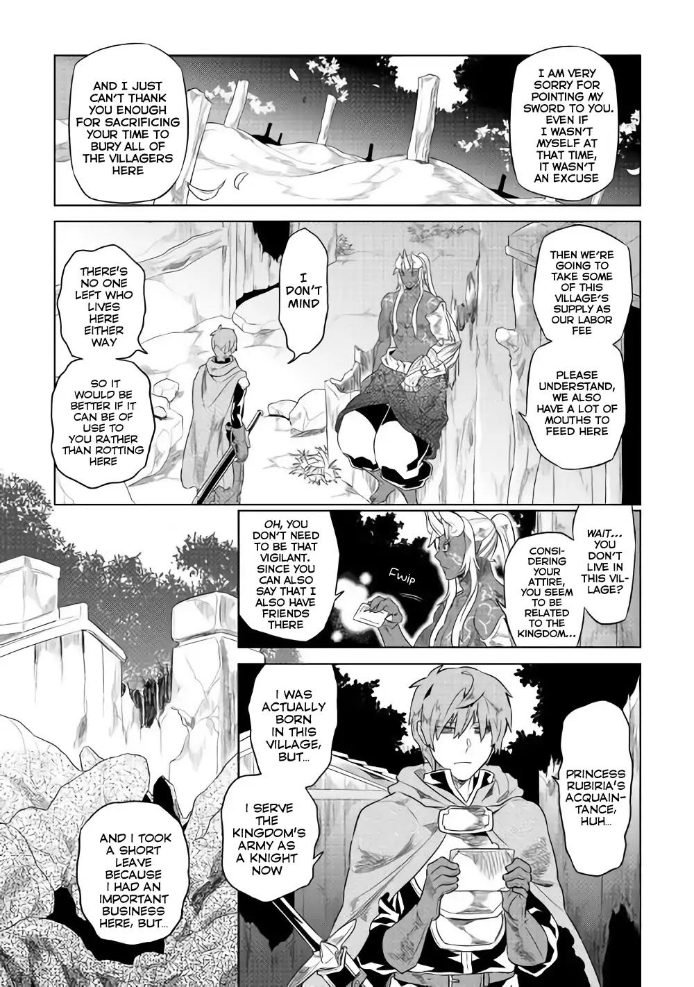 RE:MONSTER Chapter 48 page 20