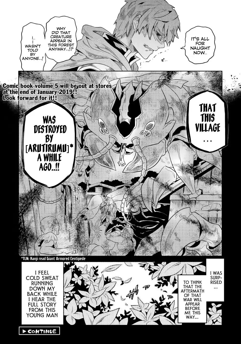 RE:MONSTER Chapter 48 page 21