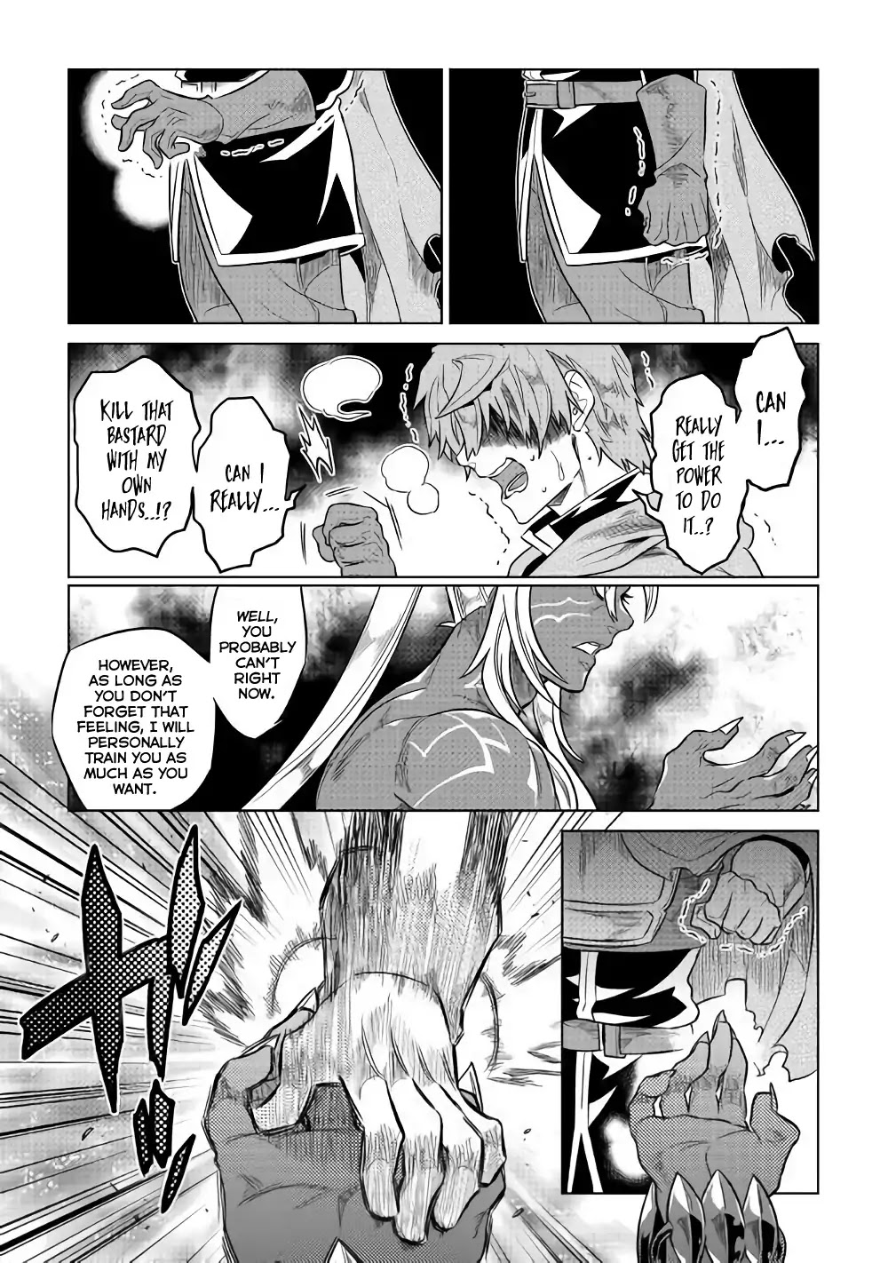 RE:MONSTER Chapter 49 page 10