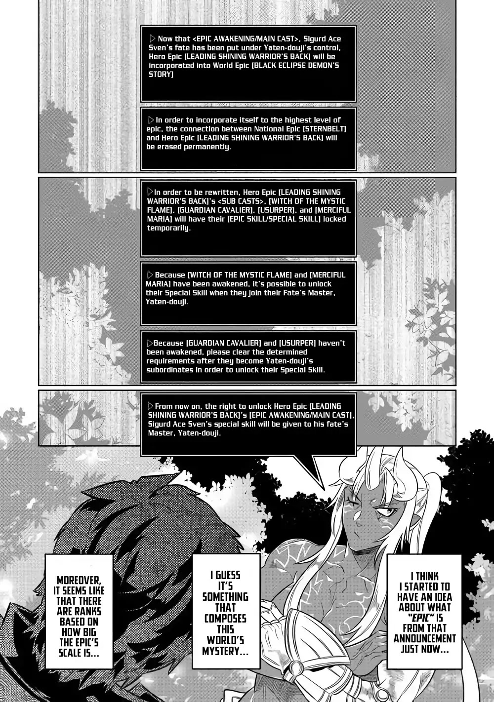 RE:MONSTER Chapter 49 page 13