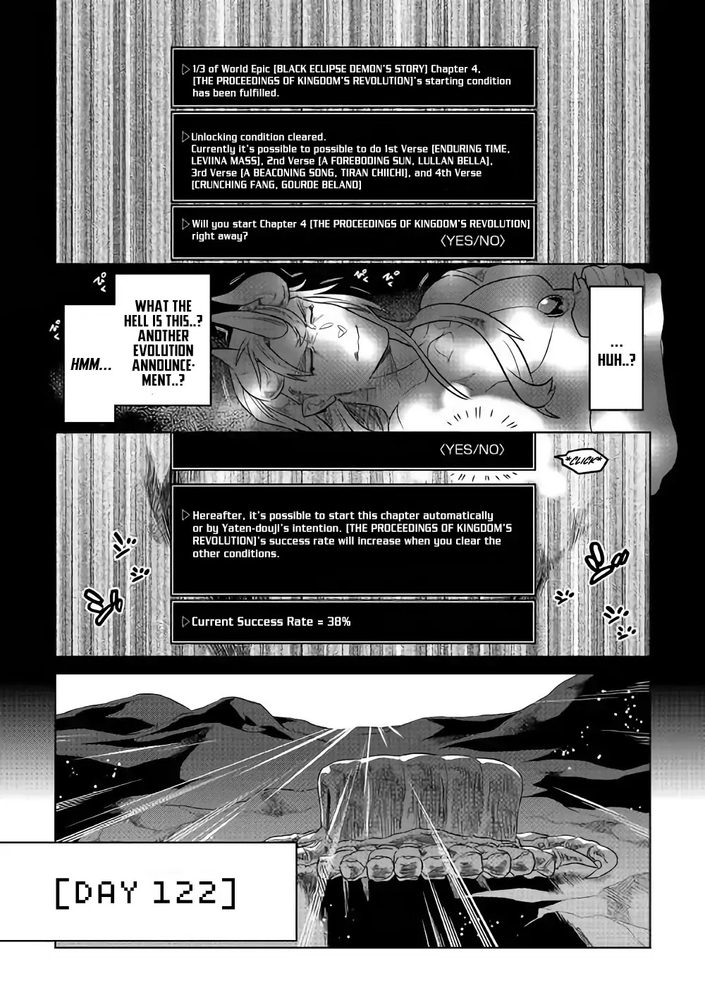 RE:MONSTER Chapter 49 page 19