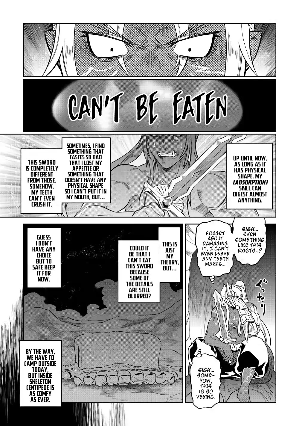RE:MONSTER Chapter 49 page 18