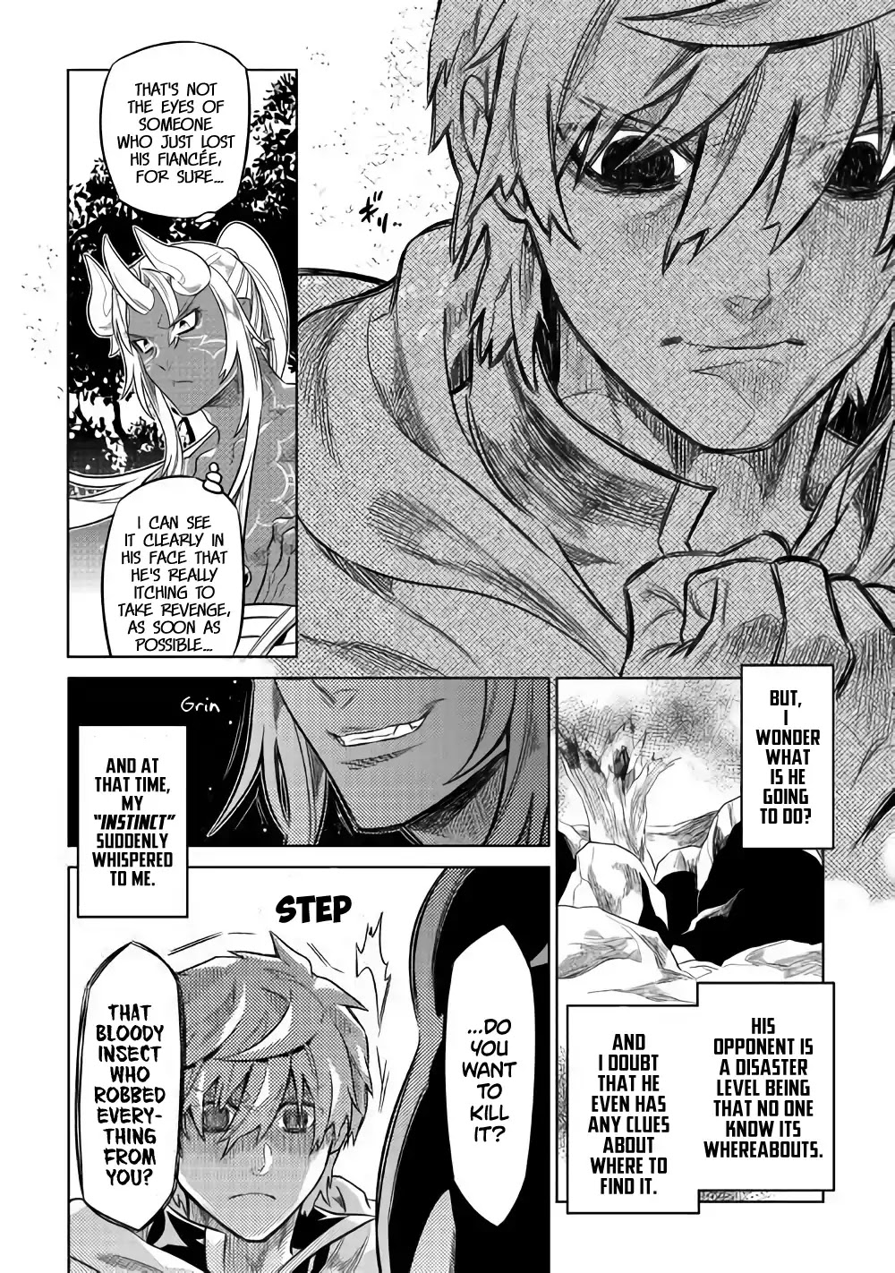 RE:MONSTER Chapter 49 page 7