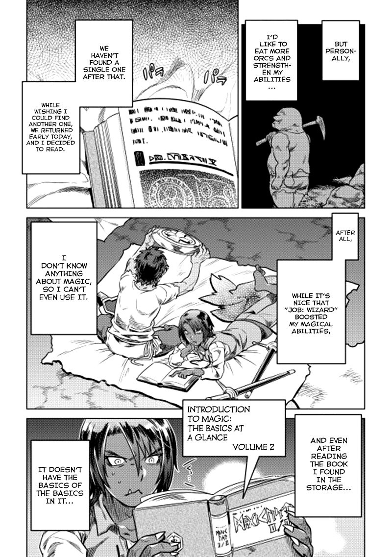RE:MONSTER Chapter 5 page 14