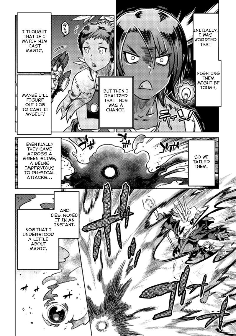 RE:MONSTER Chapter 5 page 21