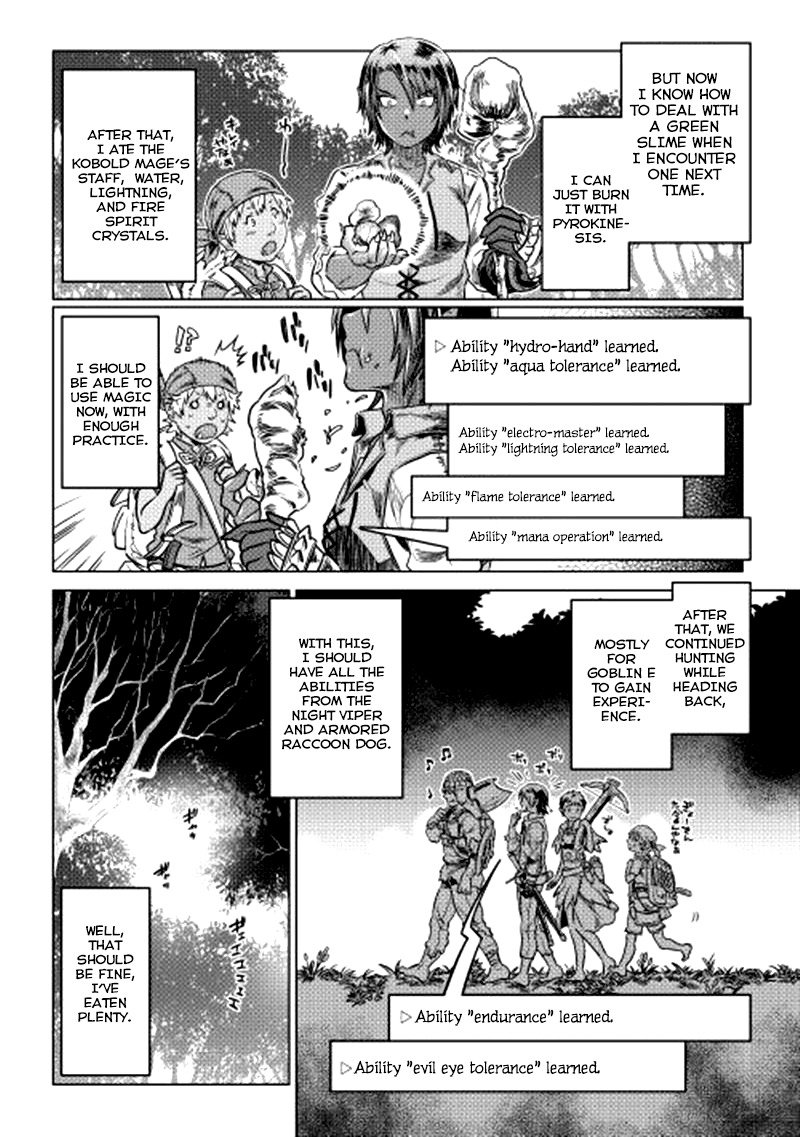 RE:MONSTER Chapter 5 page 23