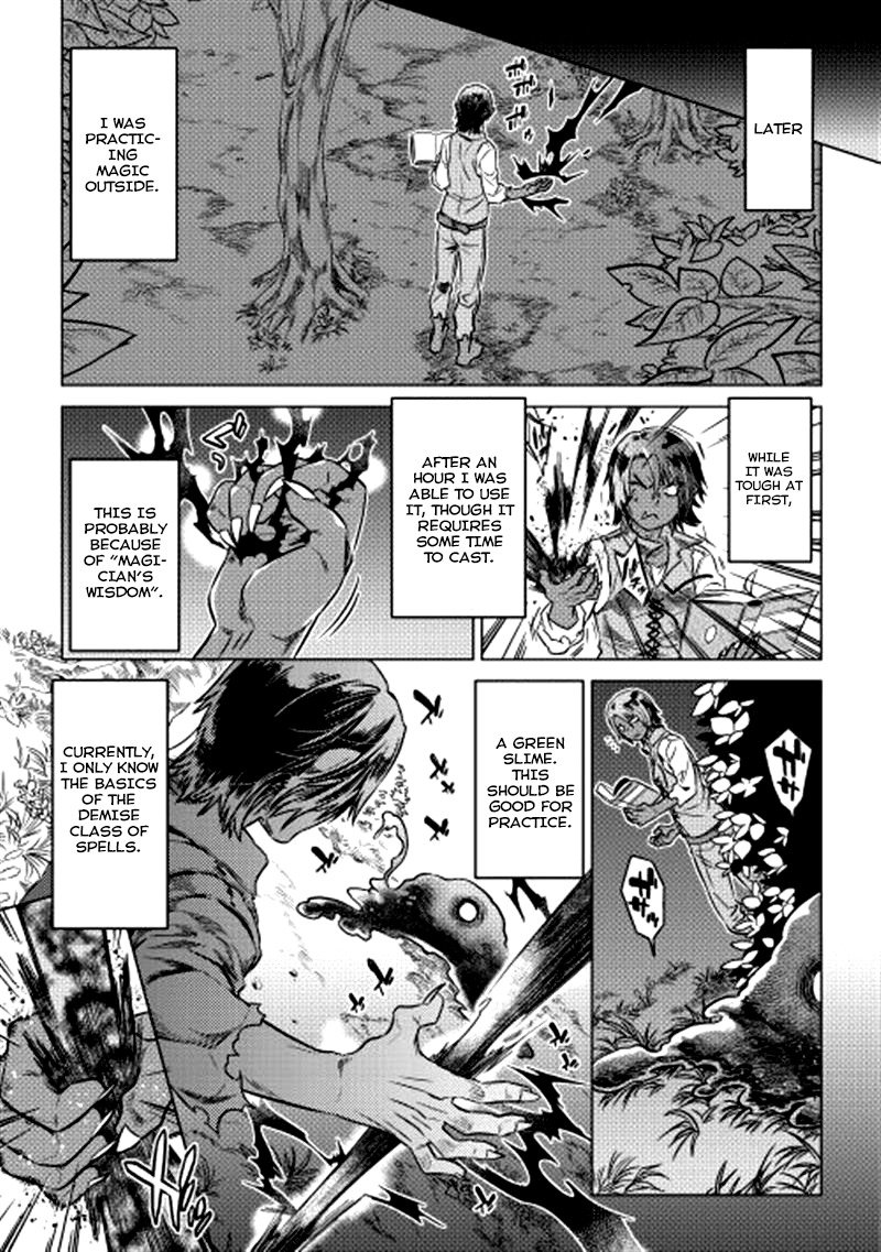 RE:MONSTER Chapter 5 page 24