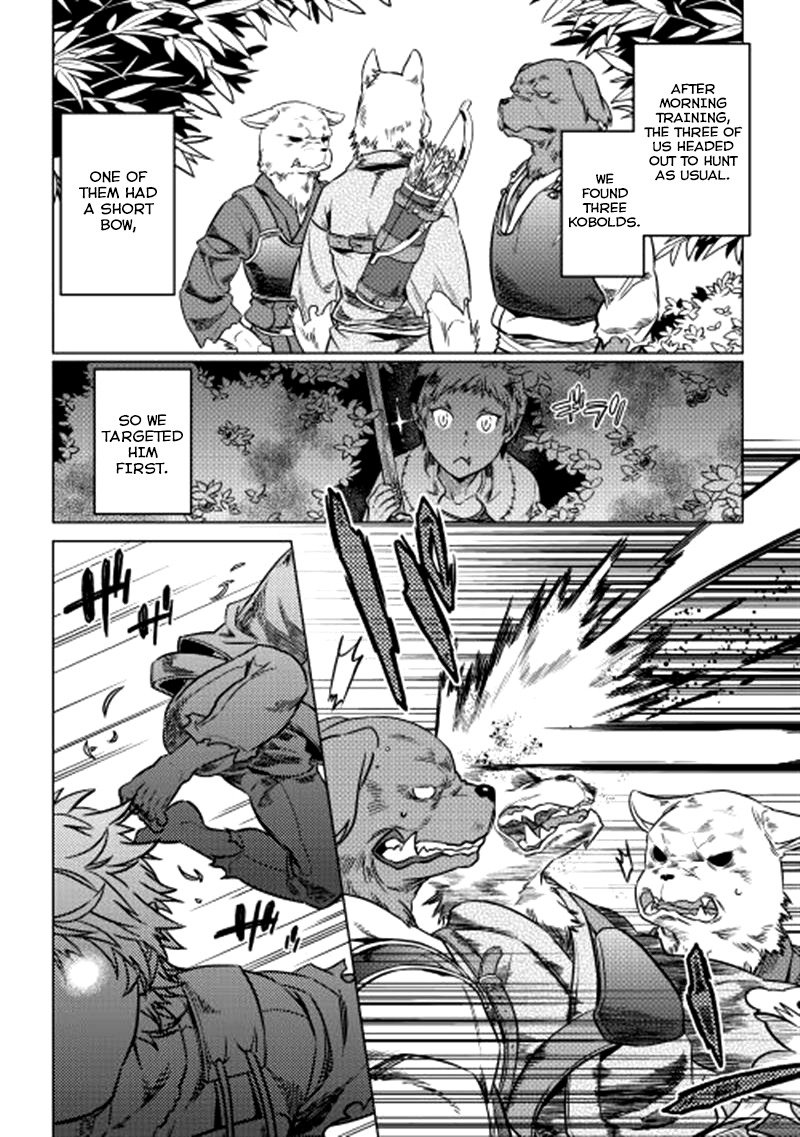 RE:MONSTER Chapter 5 page 7