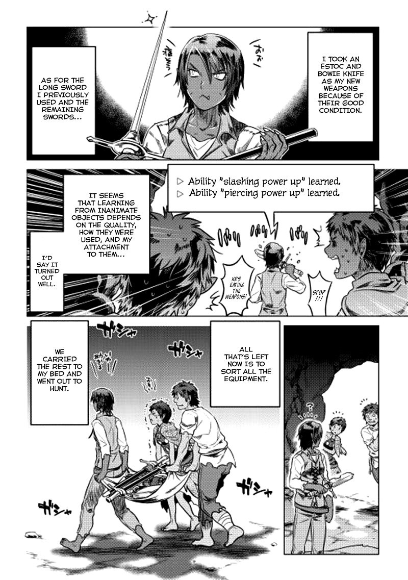 RE:MONSTER Chapter 5 page 11