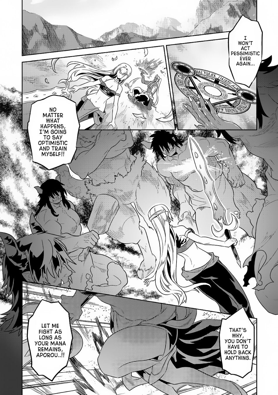 RE:MONSTER Chapter 50 page 11