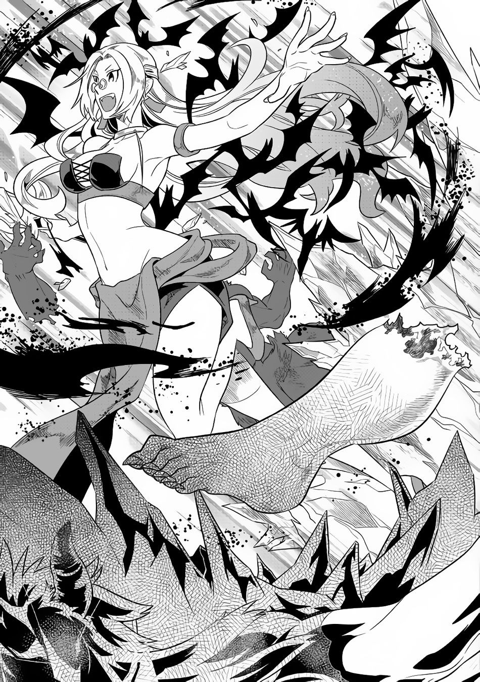 RE:MONSTER Chapter 50 page 12