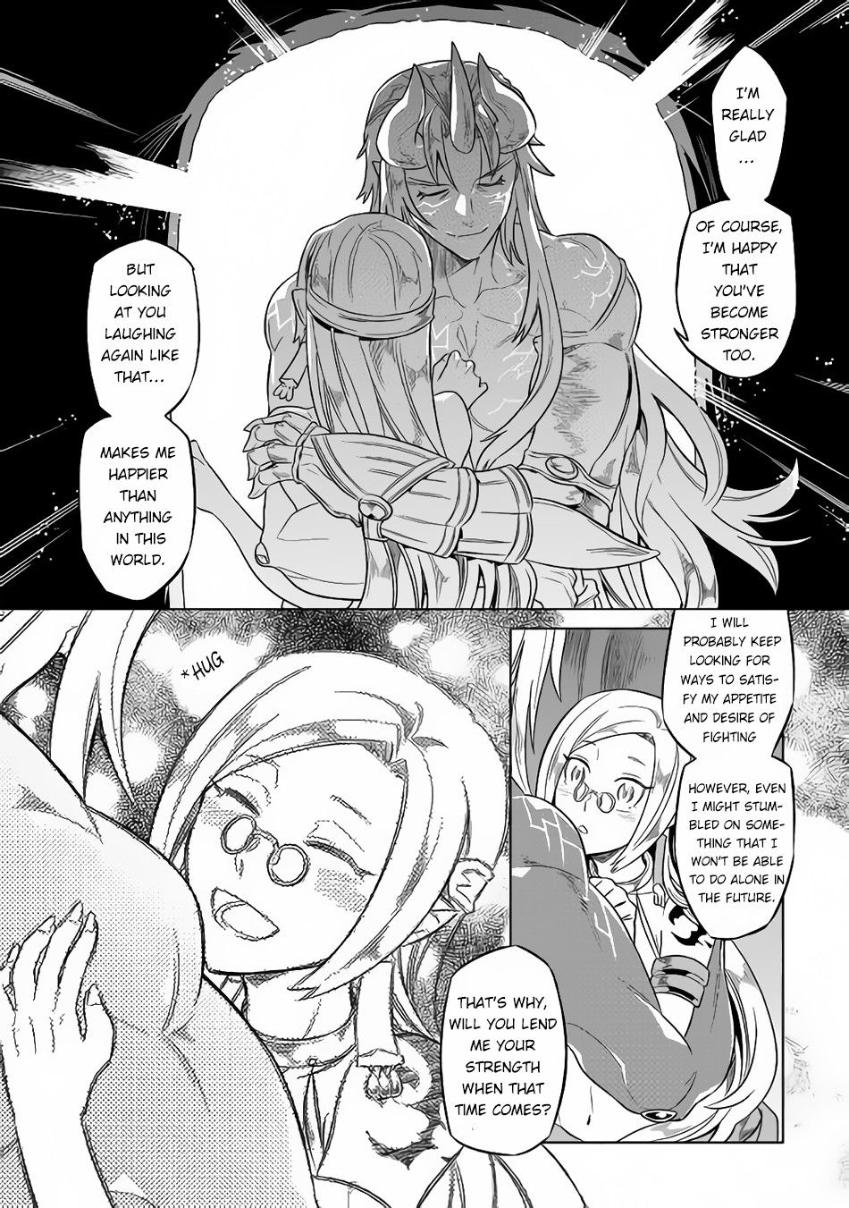 RE:MONSTER Chapter 50 page 19