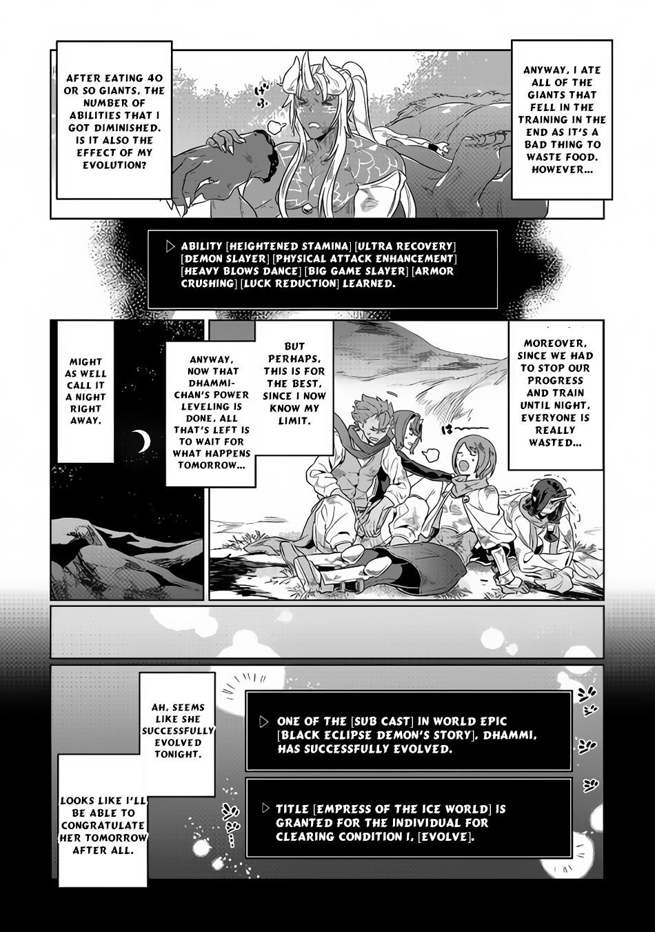 RE:MONSTER Chapter 50 page 15