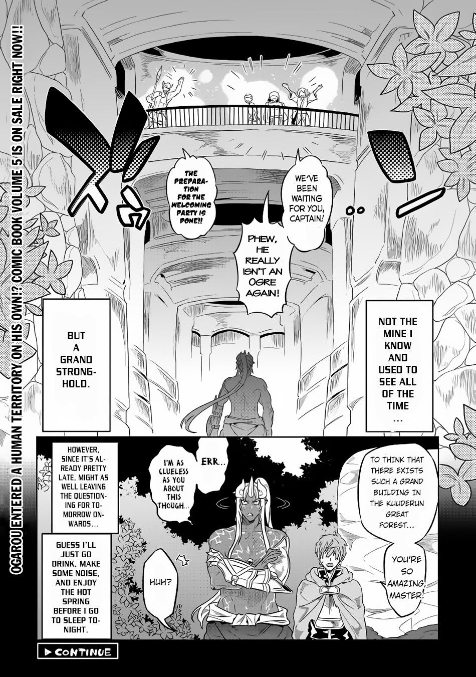 RE:MONSTER Chapter 50 page 21