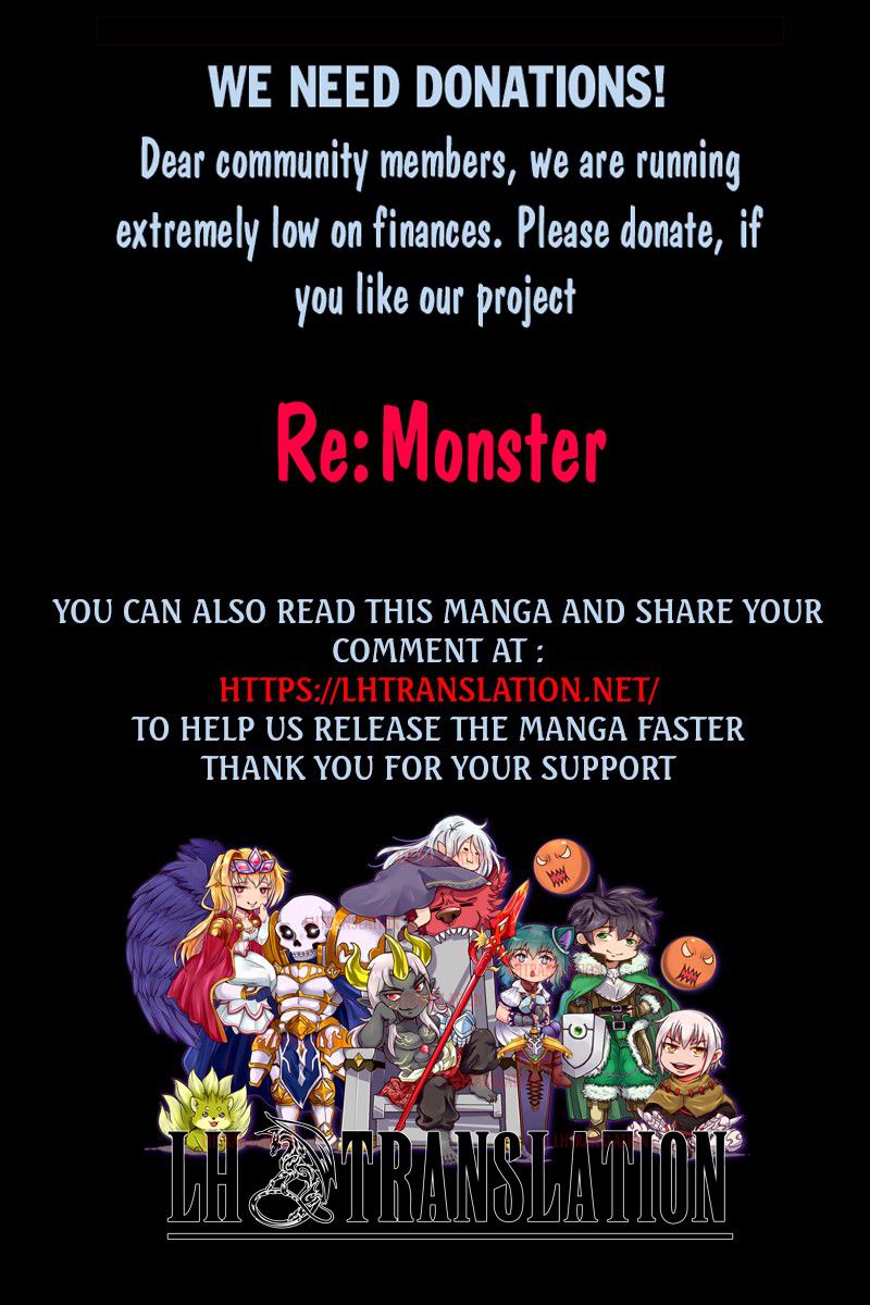 RE:MONSTER Chapter 50 page 22