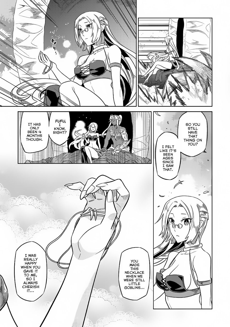 RE:MONSTER Chapter 50 page 6