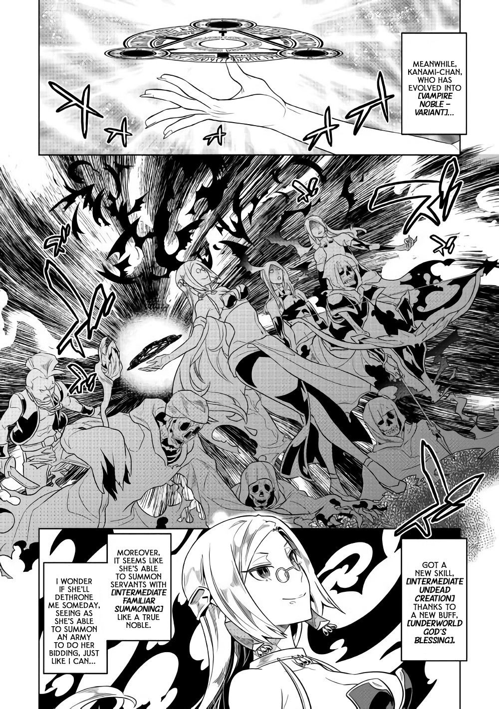 RE:MONSTER Chapter 51 page 15