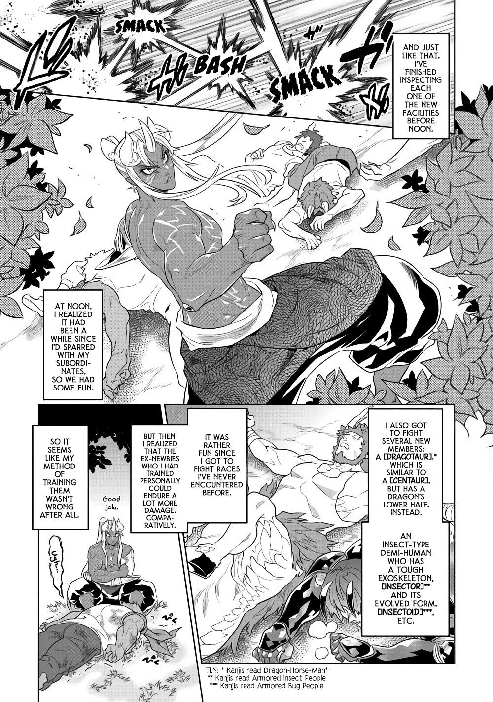 RE:MONSTER Chapter 51 page 12