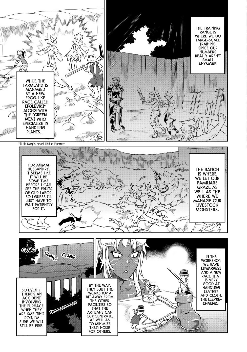 RE:MONSTER Chapter 51 page 10