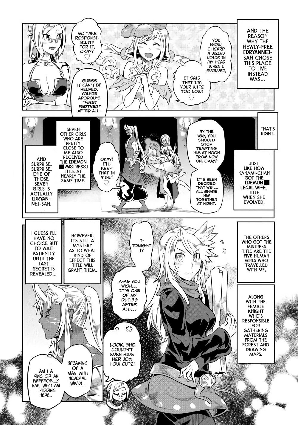 RE:MONSTER Chapter 51 page 7