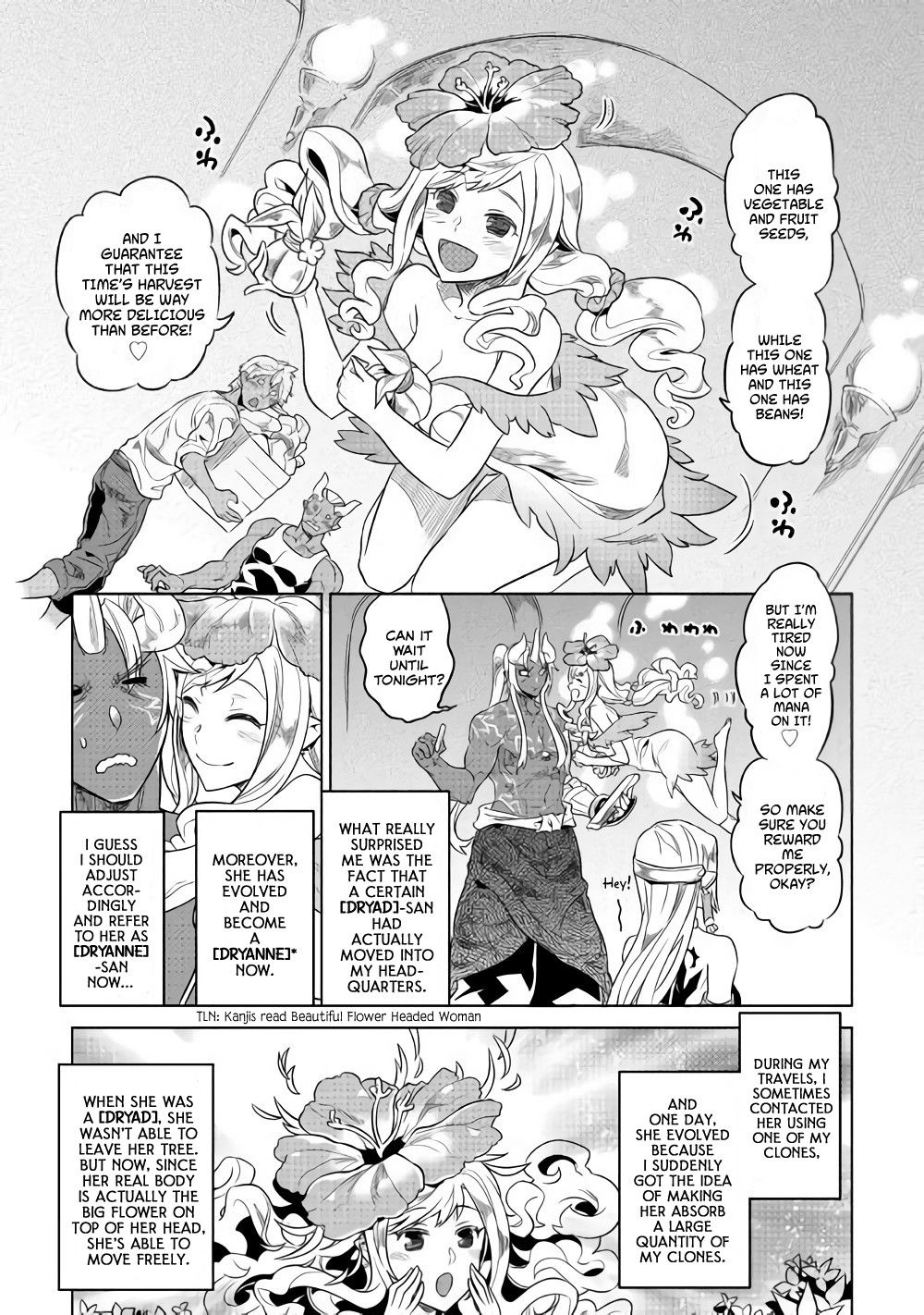 RE:MONSTER Chapter 51 page 6