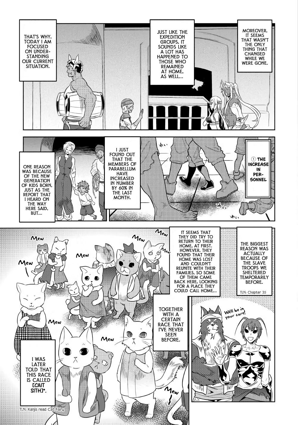 RE:MONSTER Chapter 51 page 4
