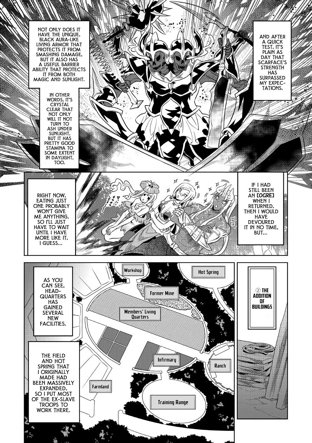 RE:MONSTER Chapter 51 page 9