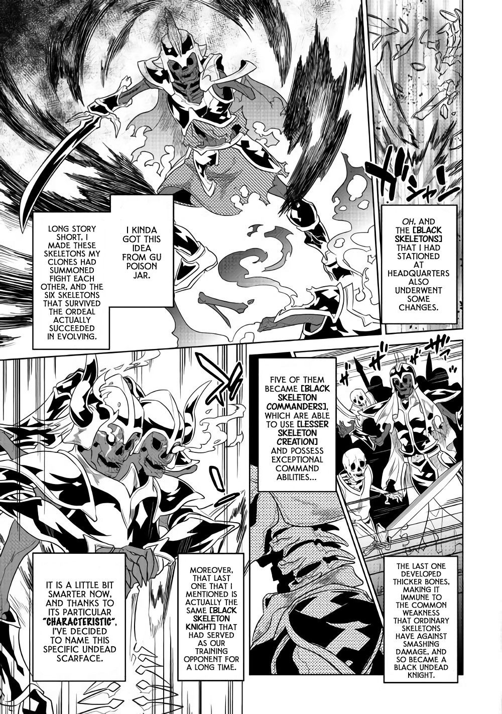 RE:MONSTER Chapter 51 page 8