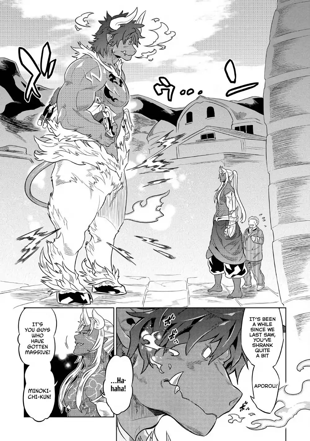 RE:MONSTER Chapter 52 page 4