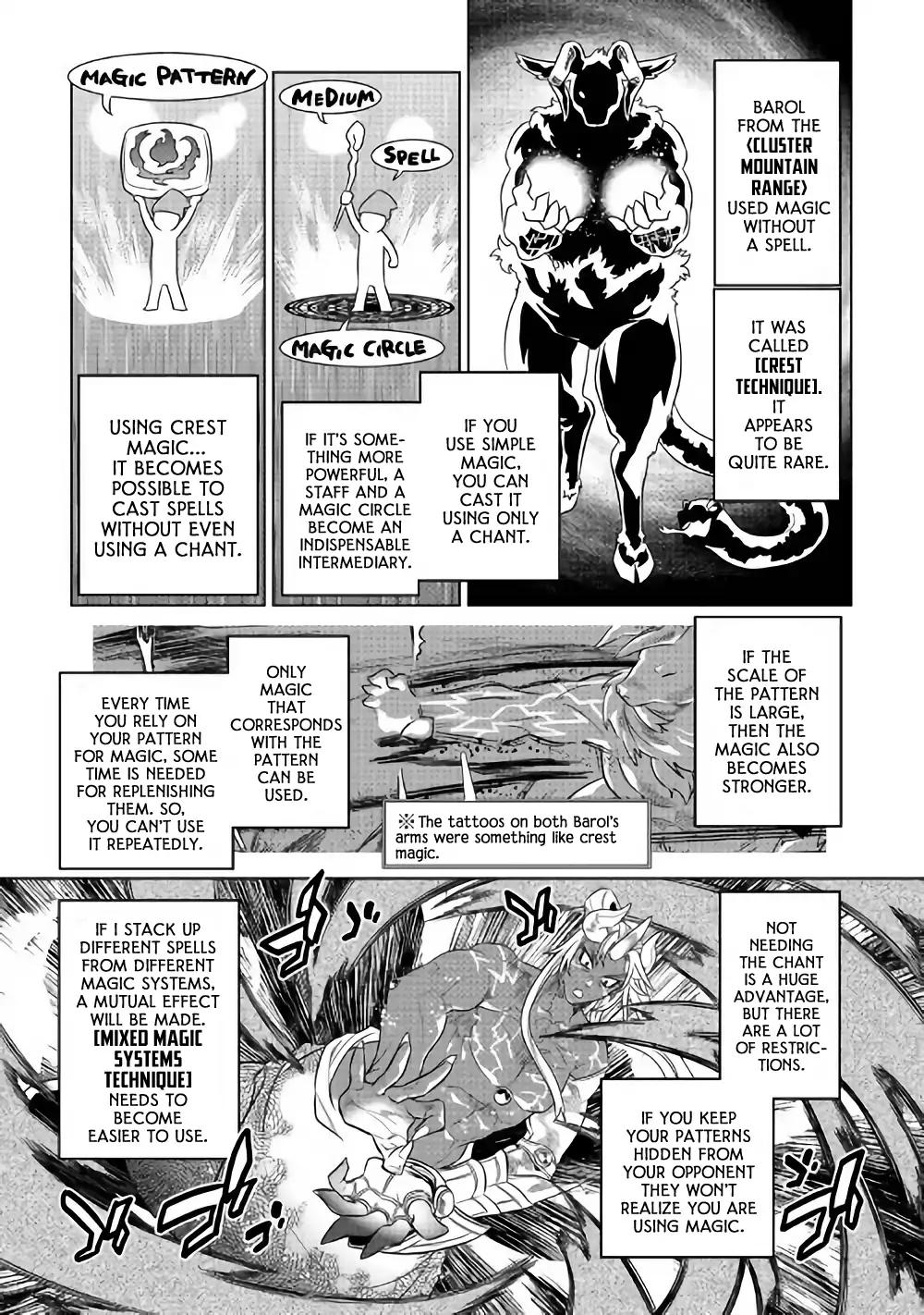 RE:MONSTER Chapter 52 page 8