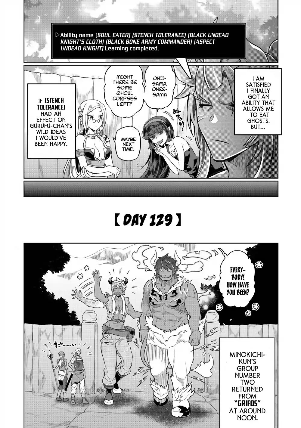 RE:MONSTER Chapter 52 page 11
