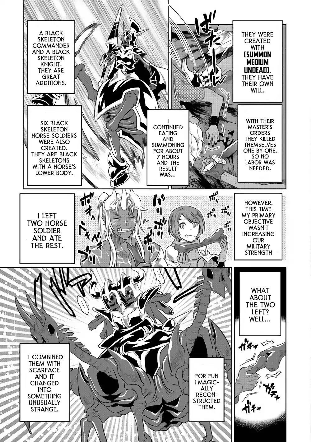RE:MONSTER Chapter 52 page 10