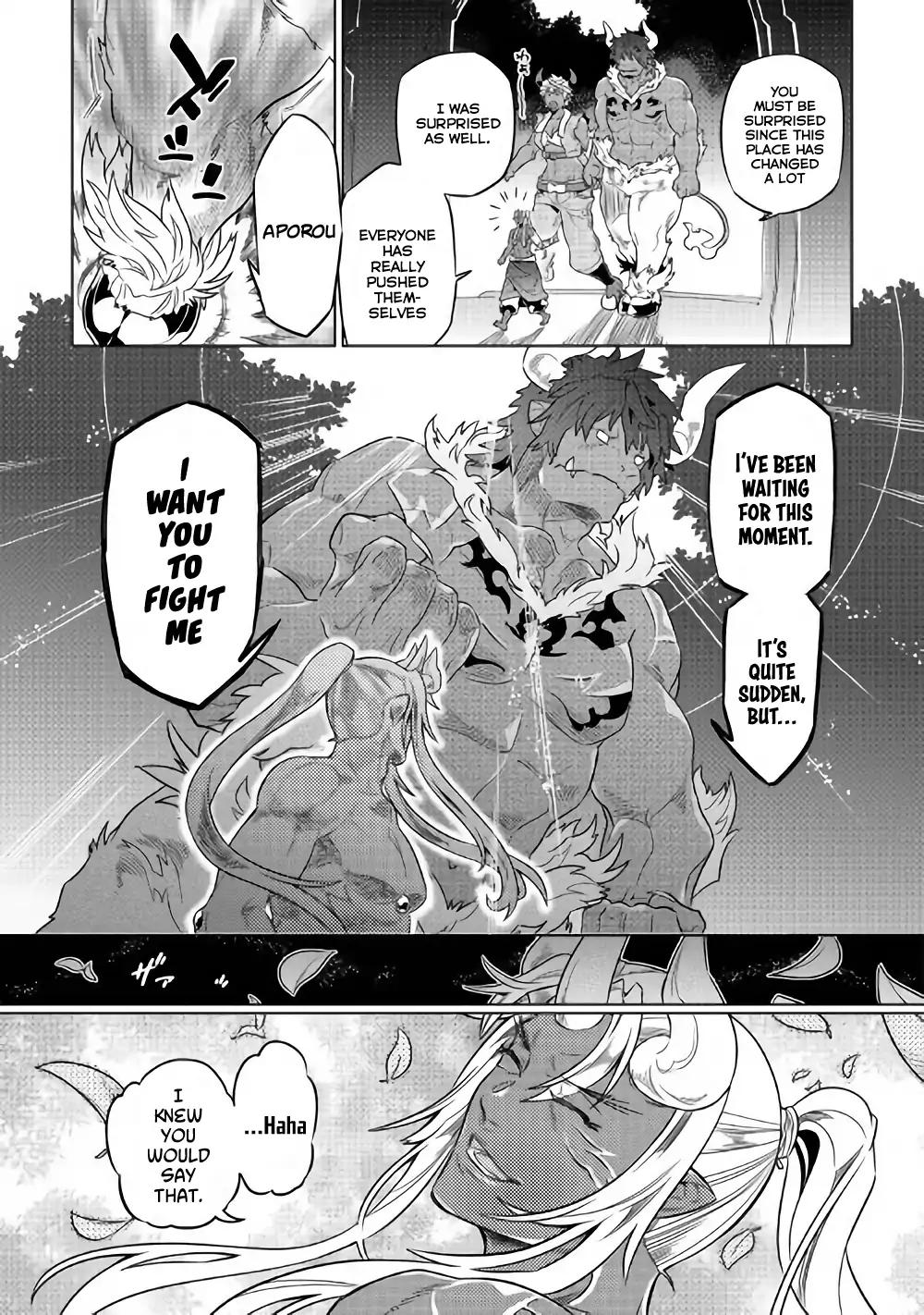 RE:MONSTER Chapter 52 page 12